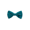Dolce & Gabbana Green Silk Bowty Dolce & Gabbana