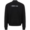 Dolce & Gabbana Black Viscose Jackets & Coat Dolce & Gabbana