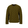 Bottega Veneta Green Wool Sweater Bottega Veneta