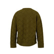 Bottega Veneta Green Wool Sweater Bottega Veneta