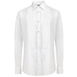 Dolce & Gabbana White Cotton Shirt Dolce & Gabbana