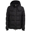 Dolce & Gabbana Black Cotton Jackets & Coat Dolce & Gabbana