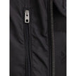 Dolce & Gabbana Black Cotton Jackets & Coat Dolce & Gabbana
