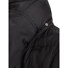 Dolce & Gabbana Black Cotton Jackets & Coat Dolce & Gabbana