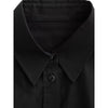 Dolce & Gabbana Black Cotton Shirt Dolce & Gabbana