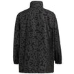 Dolce & Gabbana Black Polyester Jackets & Coat Dolce & Gabbana