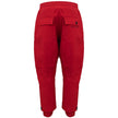 Dolce & Gabbana Red Polyamide Pant Dolce & Gabbana