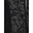 Dolce & Gabbana Black Polyester Jackets & Coat Dolce & Gabbana