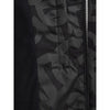 Dolce & Gabbana Black Polyester Jackets & Coat Dolce & Gabbana