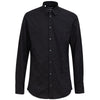 Dolce & Gabbana Black Cotton Shirt Dolce & Gabbana
