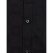 Dolce & Gabbana Black Cotton Shirt Dolce & Gabbana