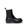 Bottega Veneta Black Leather Boot Bottega Veneta