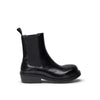 Bottega Veneta Black Leather Boot Bottega Veneta