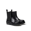 Bottega Veneta Black Leather Boot Bottega Veneta