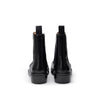 Bottega Veneta Black Leather Boot Bottega Veneta