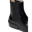 Bottega Veneta Black Leather Boot Bottega Veneta