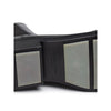 Bottega Veneta Black Leather Boot Bottega Veneta