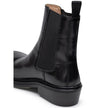 Bottega Veneta Black Leather Boot Bottega Veneta