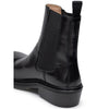 Bottega Veneta Black Leather Boot Bottega Veneta