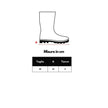Bottega Veneta Black Leather Boot Bottega Veneta