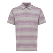 Canali Gray Cotton Polo Shirt Canali