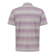 Canali Gray Cotton Polo Shirt Canali