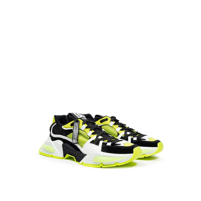 Dolce & Gabbana Multicolor Polyamide Sneaker Dolce & Gabbana