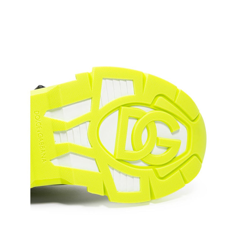 Dolce & Gabbana Multicolor Polyamide Athletic Sneakers Dolce & Gabbana