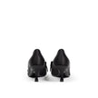 Dolce & Gabbana Black Viscose Pump Dolce & Gabbana