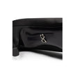 Dolce & Gabbana Black Viscose Pump Dolce & Gabbana