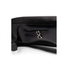 Dolce & Gabbana Black Viscose Pump Dolce & Gabbana