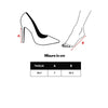 Dolce & Gabbana Black Viscose Pump Dolce & Gabbana