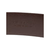 Dolce & Gabbana Brown Leather Belt Dolce & Gabbana