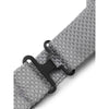 Dolce & Gabbana Gray Silk Bowty Dolce & Gabbana