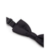 Dolce & Gabbana Black Silk Bowty Dolce & Gabbana