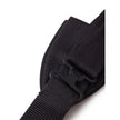 Dolce & Gabbana Black Silk Bowty Dolce & Gabbana