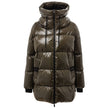 Herno Green Polyamide Jackets & Coat Herno