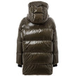 Herno Green Polyamide Jackets & Coat Herno