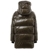 Herno Green Polyamide Jackets & Coat Herno