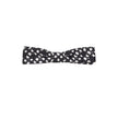 Dolce & Gabbana Black Silk Bowty Dolce & Gabbana