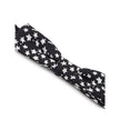 Dolce & Gabbana Black Silk Bowty Dolce & Gabbana