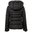 Add Black Polyamide Jackets & Coat Add