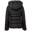Add Black Polyamide Jackets & Coat Add