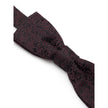 Dolce & Gabbana Black Silk Bowty Dolce & Gabbana
