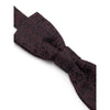 Dolce & Gabbana Black Silk Bowty Dolce & Gabbana