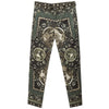 Dolce & Gabbana Green Cotton Pant Dolce & Gabbana