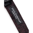 Dolce & Gabbana Black Silk Bowty Dolce & Gabbana