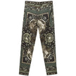 Dolce & Gabbana Green Cotton Pant Dolce & Gabbana
