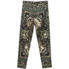 Dolce & Gabbana Green Cotton Pant Dolce & Gabbana