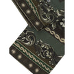 Dolce & Gabbana Green Cotton Pant Dolce & Gabbana